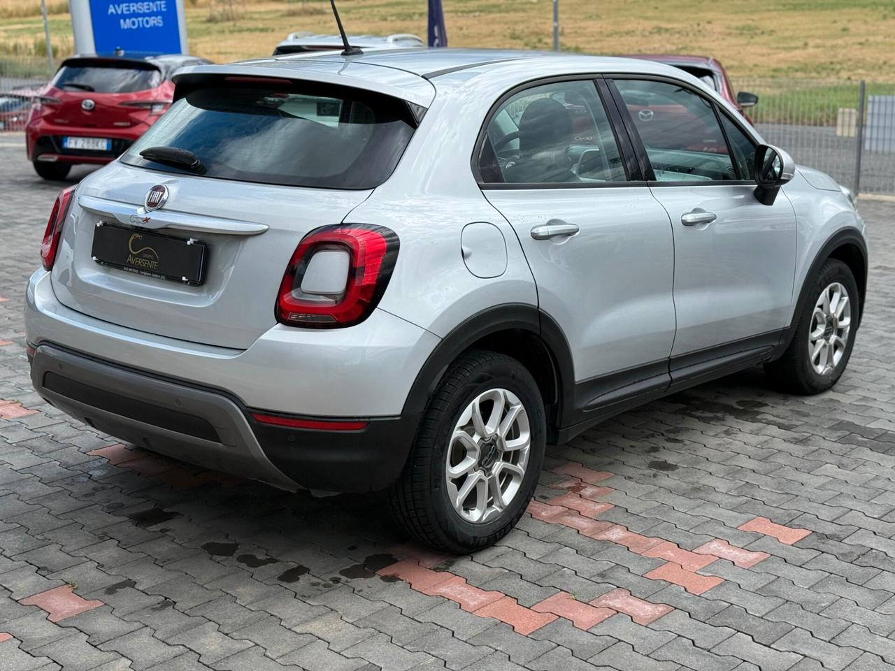 Fiat 500X 1.3 MultiJet 95 CV Cross