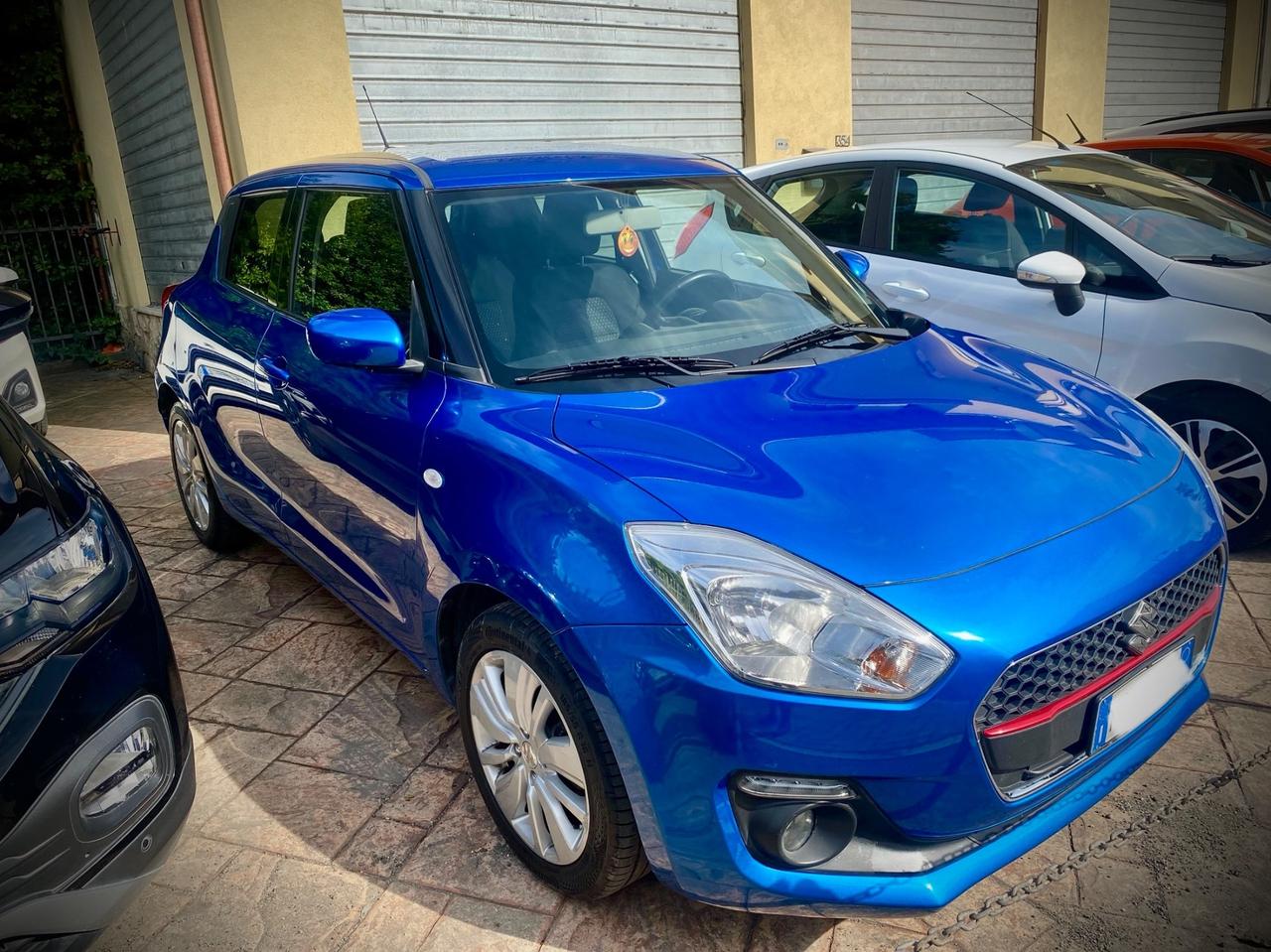Suzuki Swift 1.0