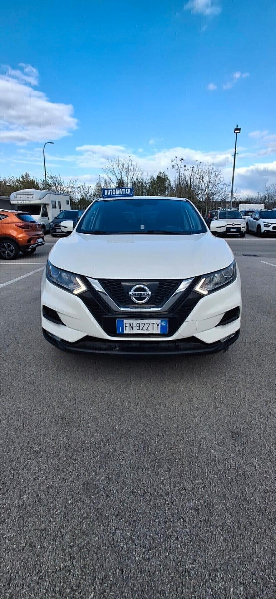 Nissan Qashqai 1.6 dCi 2WD Tekna