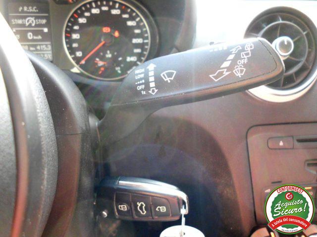 AUDI A1 SPB 1.6 TDI S line edition