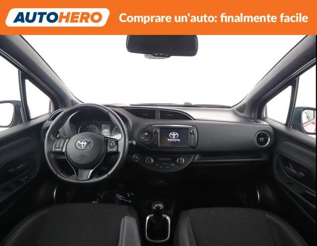 TOYOTA Yaris 1.0 5 porte Lounge