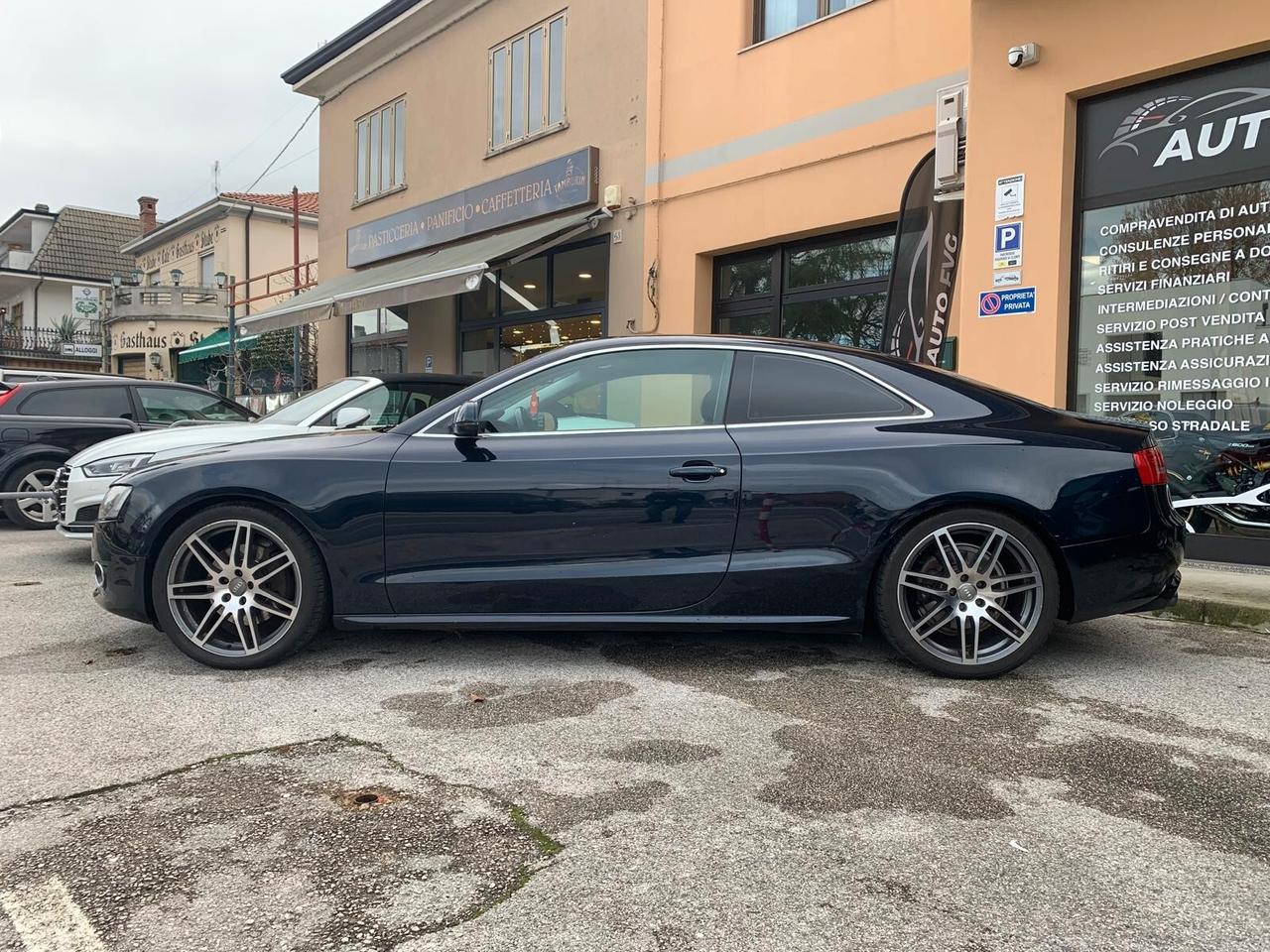Audi A5 3.0 V6 TDI quattro