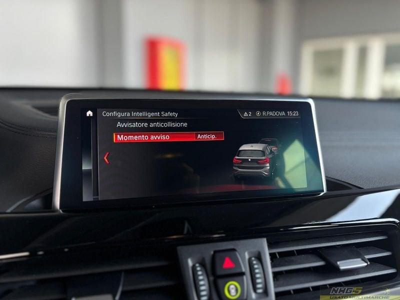 BMW X1 X1 sDrive16d xLine Plus