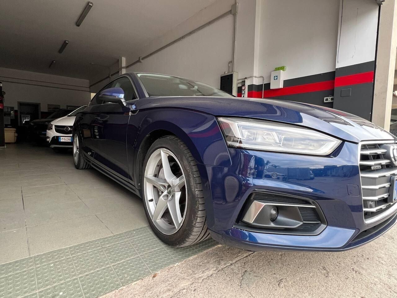 Audi A5 3.0 TDI S tronic Business Sport
