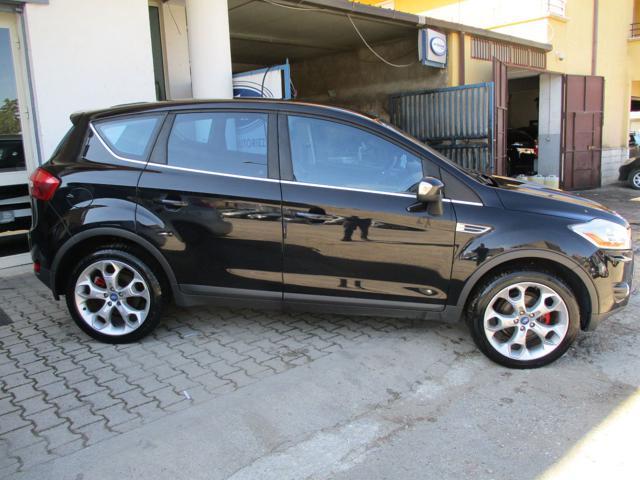 FORD Kuga 2.0 TDCi 136 CV 4WD Titanium DPF