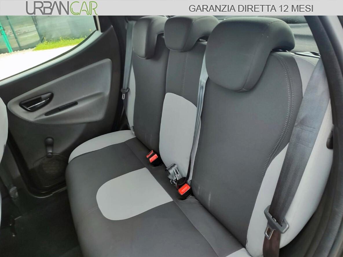 LANCIA Ypsilon 1.3 MJT 75Cv Full - GARANZIA