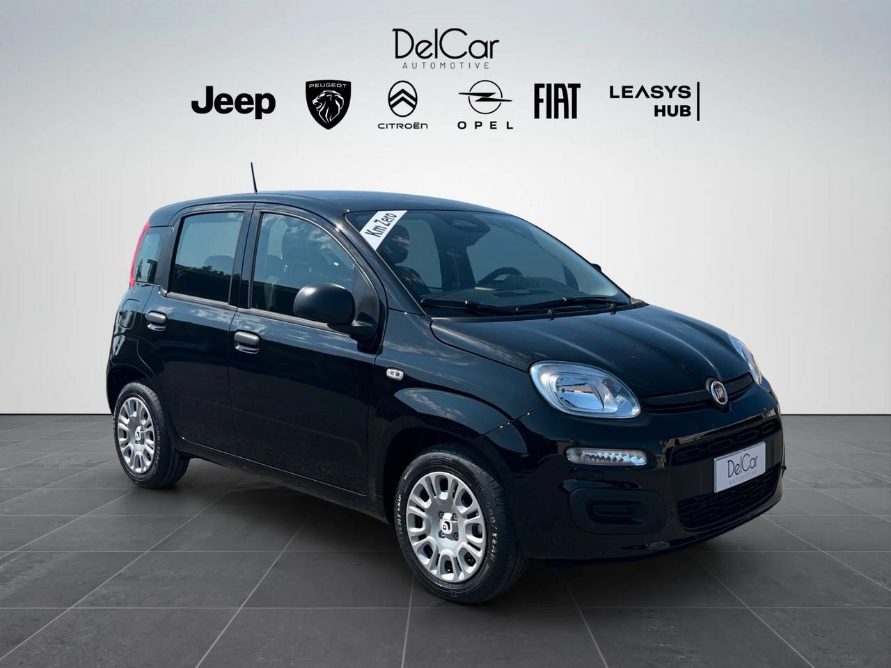 Fiat Panda Pandina 1.0 FireFly 65 CV Hybrid Icon