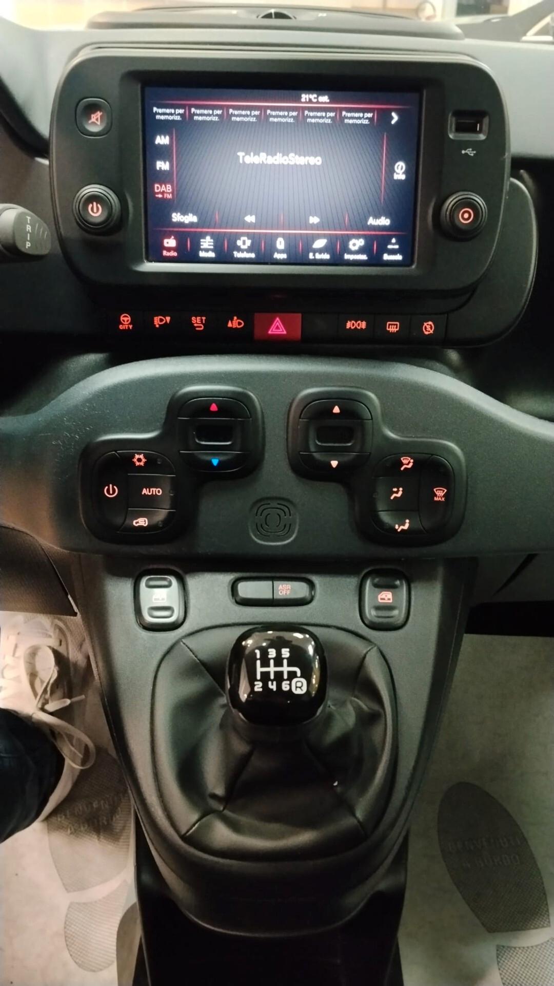 Fiat Panda Cross 1.0 FireFly S&S Hybrid