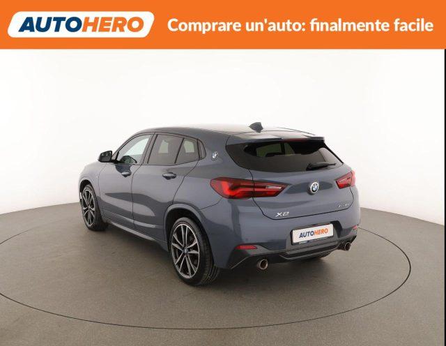BMW X2 xDrive18d Msport