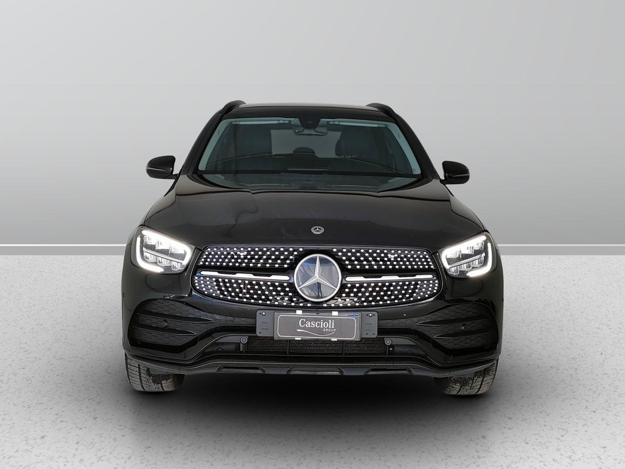 Mercedes-Benz GLC - X253 2019 - GLC 220 d Premium 4matic auto