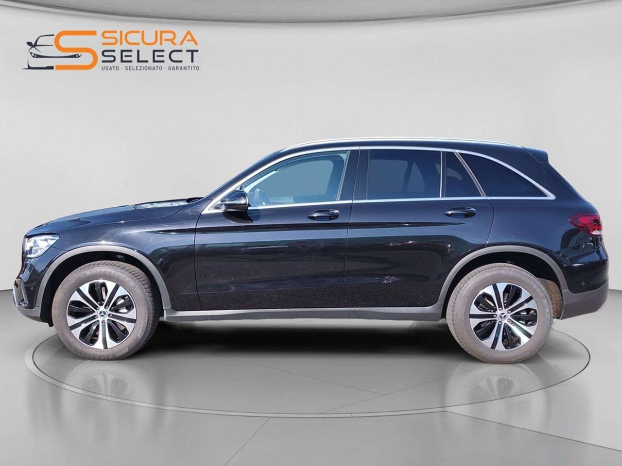 Mercedes-Benz GLC 300 MERCEDES GLC 300 e 4Matic Plug-in hybrid Business