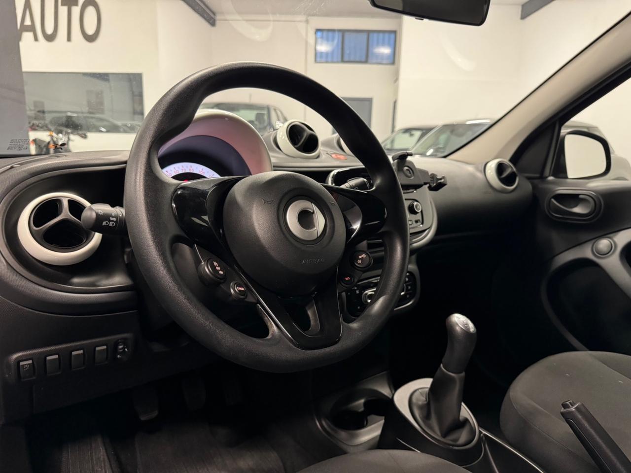 Smart ForFour 70 1.0 Passion PREZZO REALE !!