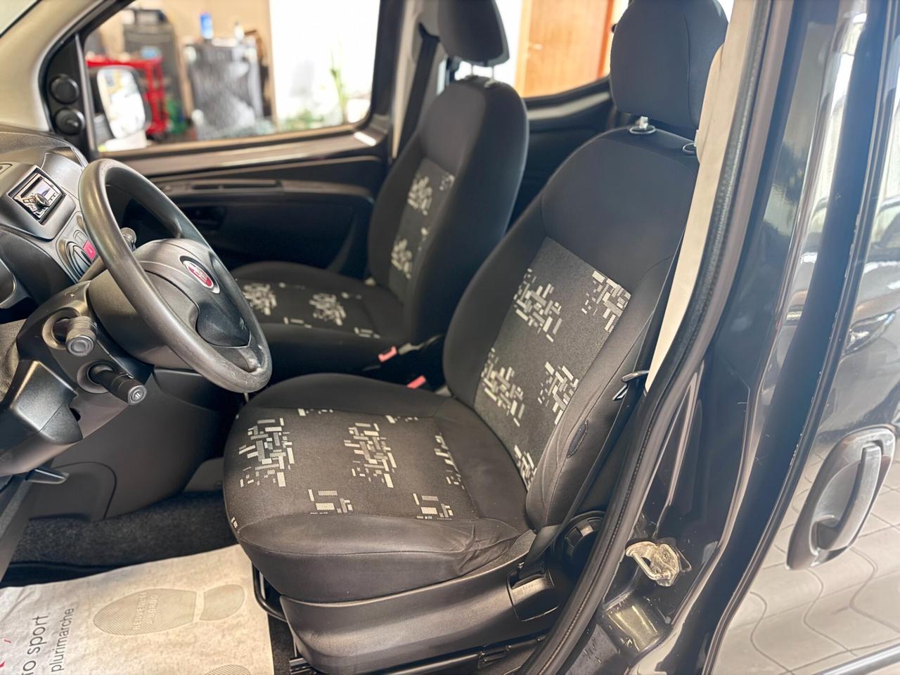 Fiat Qubo 1.3 MJT 75 CV Dynamic