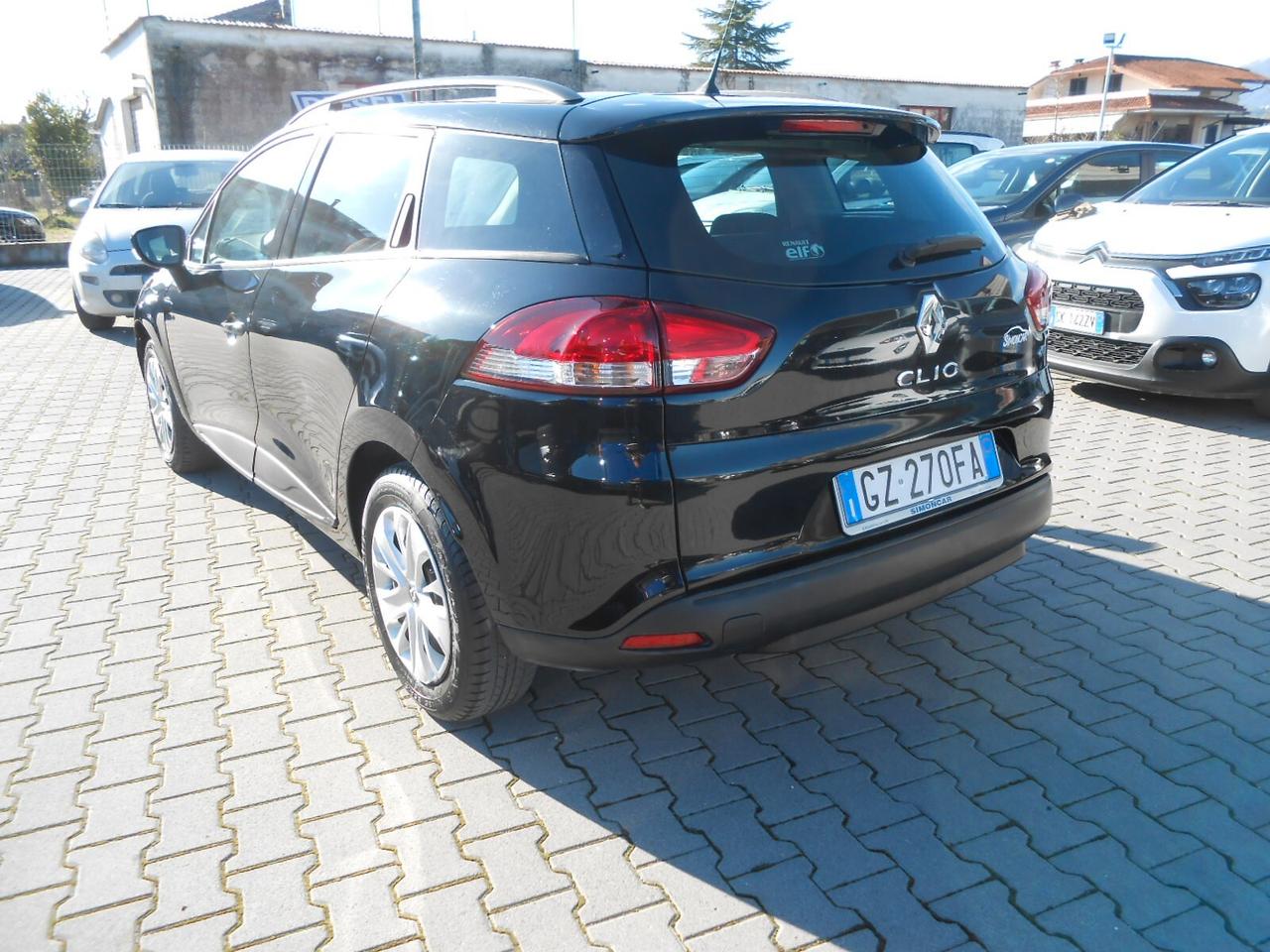 Renault Clio Sporter Diesel 75CV Start&Stop (KM 59.000)