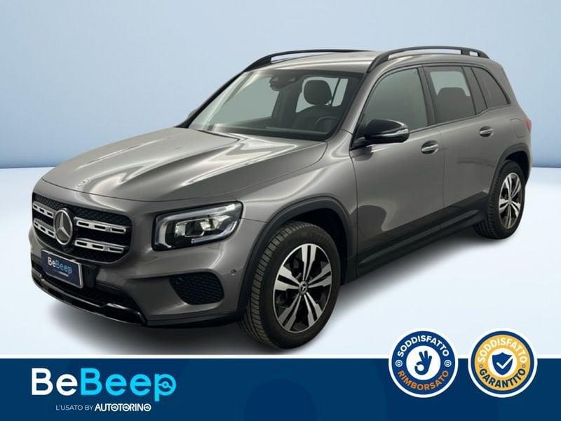 Mercedes-Benz Classe GLB GLB 200 D SPORT PLUS AUTO