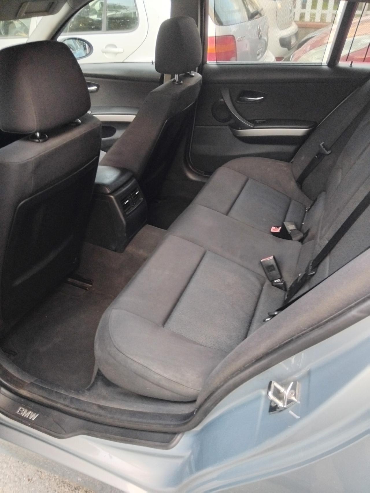 Bmw 320 320d cat Touring Futura