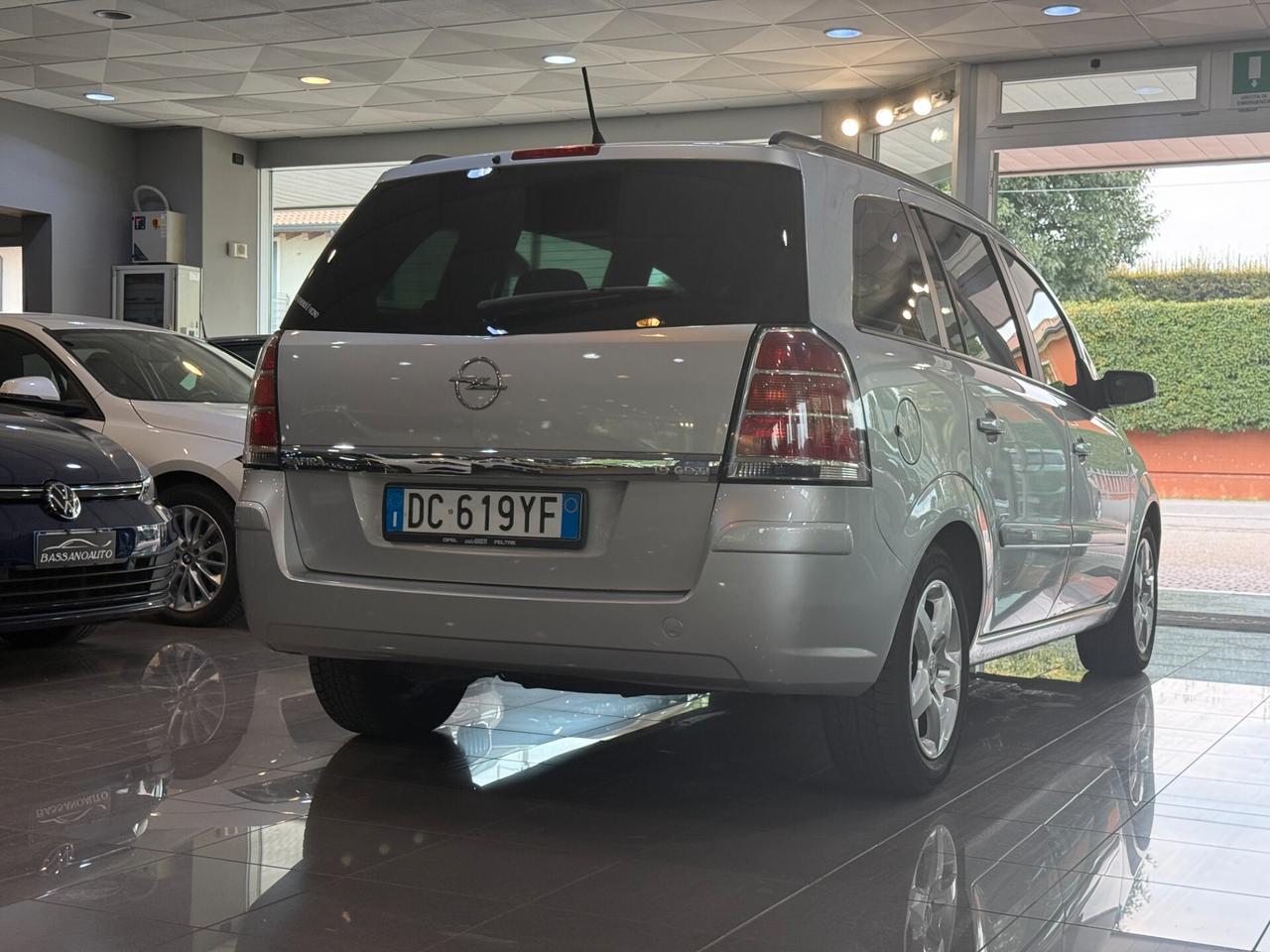 Opel Zafira 1.9 CDTI 120CV Enjoy 7 POSTI