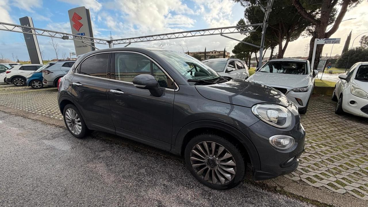 Fiat 500X 1.6 MultiJet 120 CV Lounge