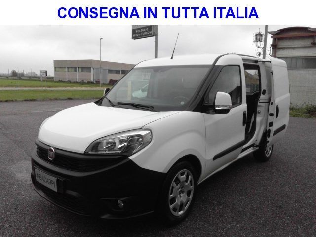 FIAT Doblo 1.6MJT 120C PC-TN 2 PORTE SCORREVOLI-GANCIO TRAINO