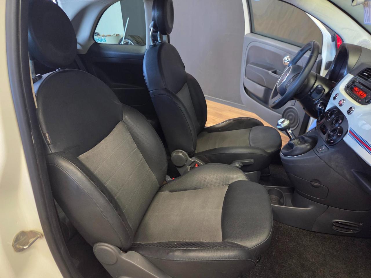 Fiat 500 1.3 mjt 16v Lounge 95cv