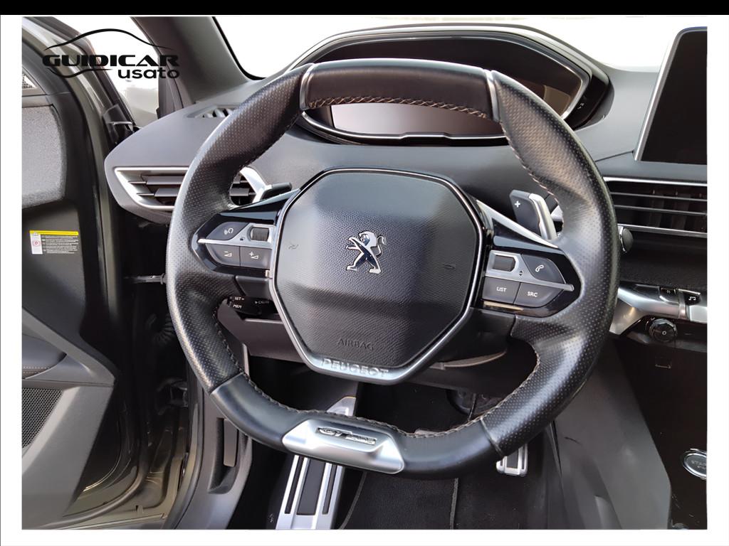 PEUGEOT 3008 II 2016 - 3008 1.6 bluehdi GT Line s&s 120cv eat6
