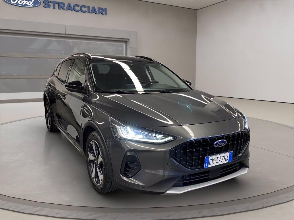 FORD Focus Active 1.0 ecoboost h Design 125cv del 2023