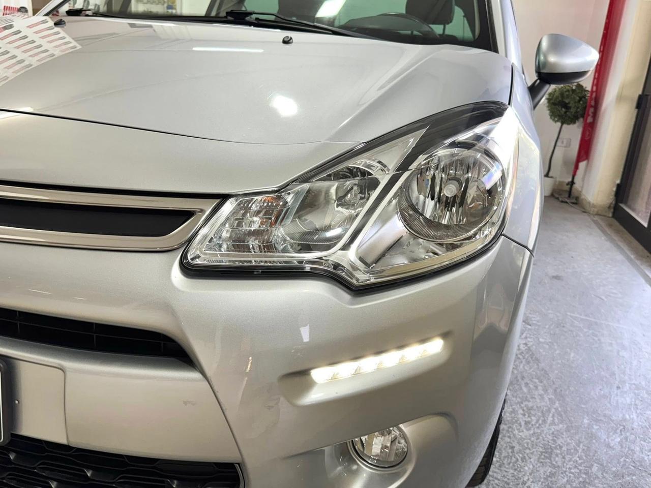 Citroen C3 BlueHDi 100 S&S Exclusive