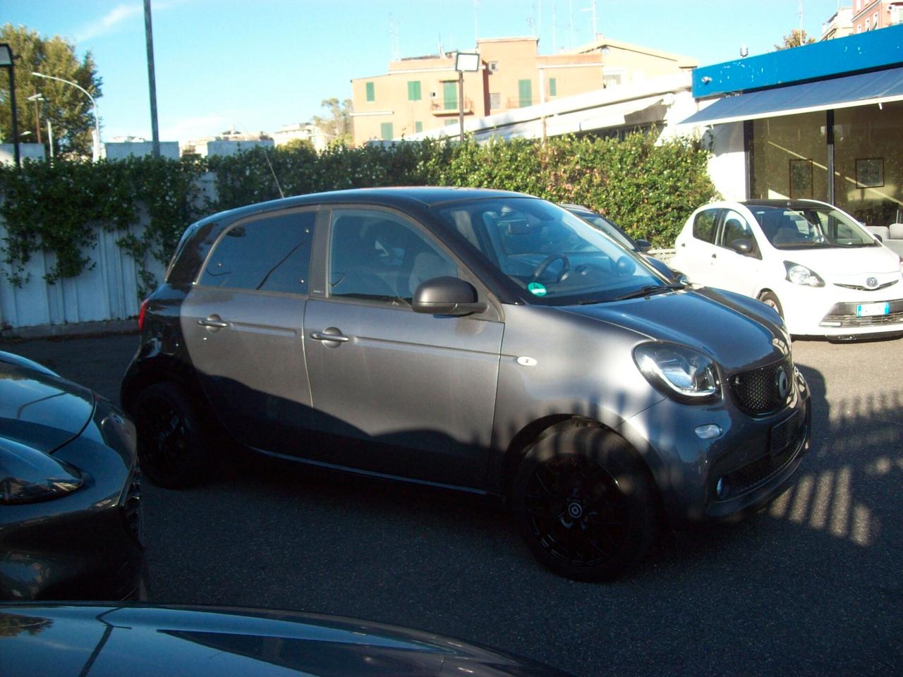 Smart ForFour 90 0.9 Turbo twinamic Passion
