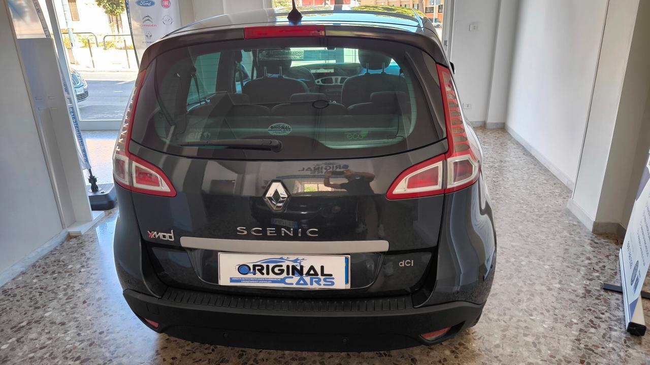 Renault Scenic Scénic X-Mod 1.5 dCi 110CV Luxe