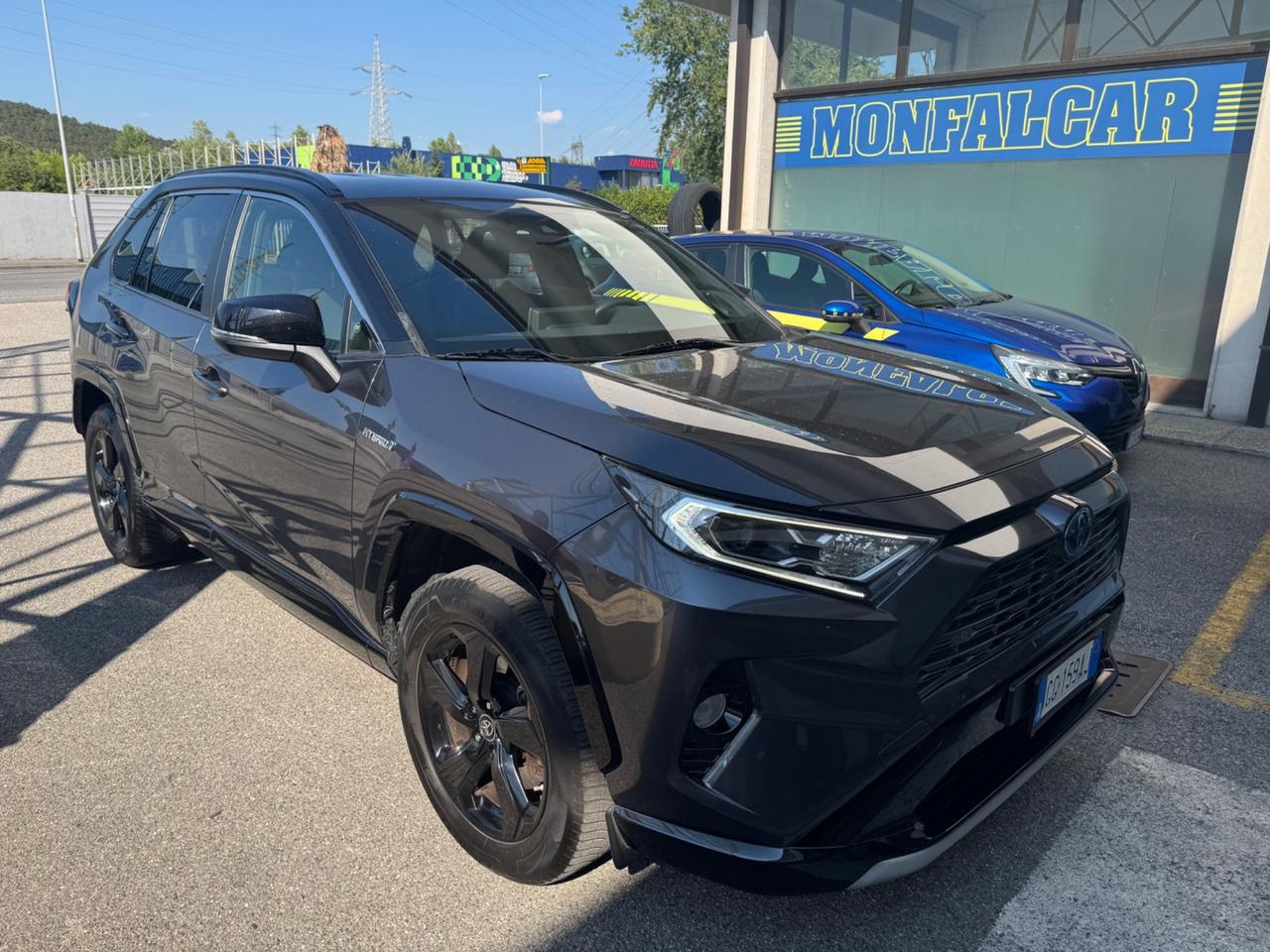 Toyota RAV 4 2.5 HV 218CV Style 2021
