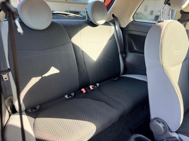 FIAT 500 1.2 Lounge 70 mil km PARI AL NUOVO