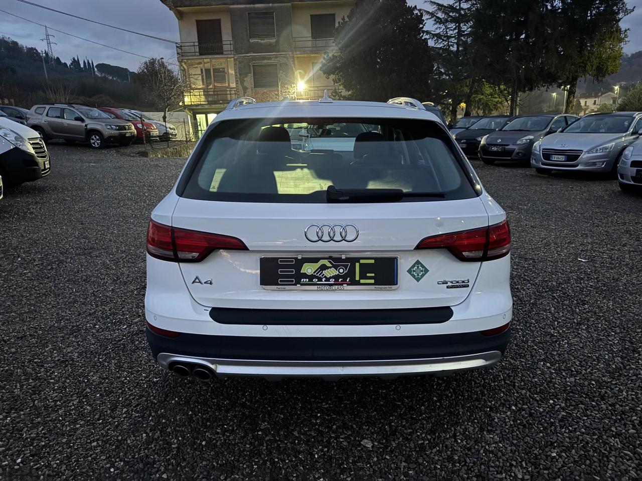 Audi A4 allroad 2.0 TDI 190 CV S tronic Business