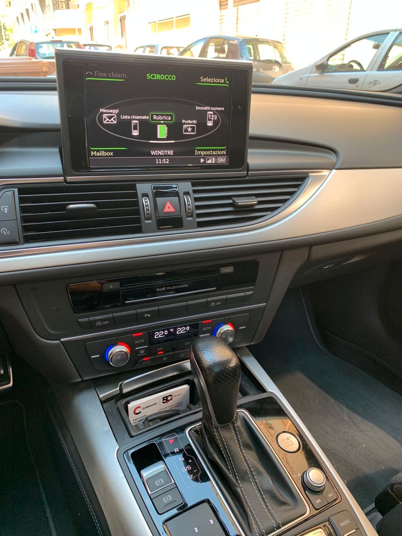 Audi A6 Avant 2.0 TDI 190 CV ultra S tronic