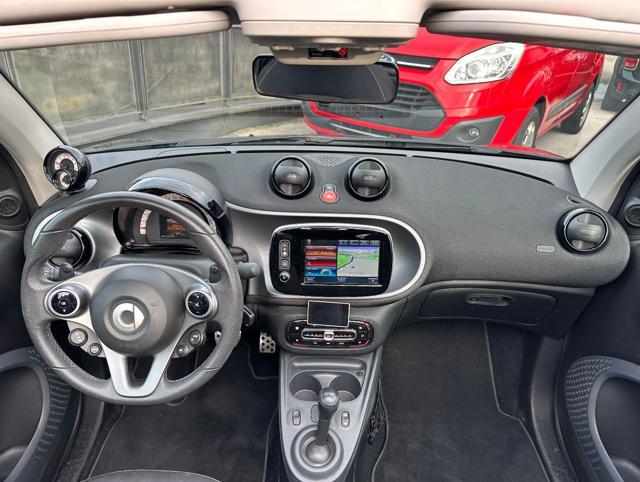 SMART ForTwo 70 1.0 CABRIO PASSION 71 CV SPORT NAVI LED COMFORT