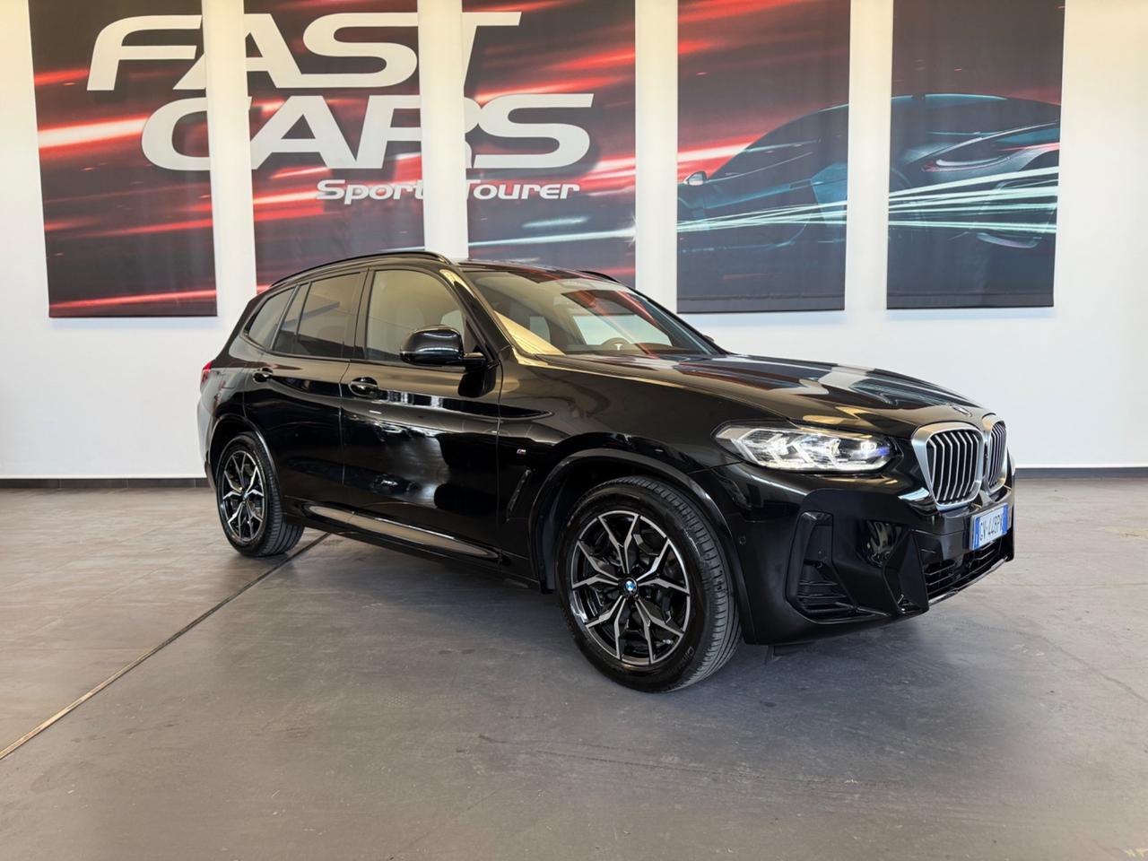 Bmw X3 M xDrive20d 48V Msport