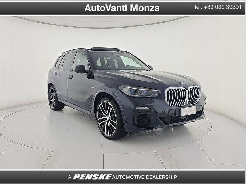 BMW X5 X5 xdrive45e Msport auto