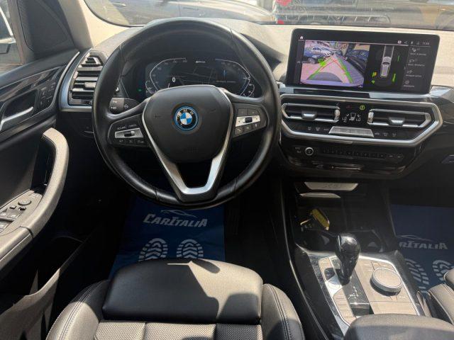 BMW X3 xDrive30e