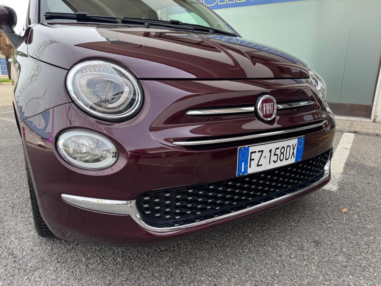 Fiat 500 1.2 Lounge 2019