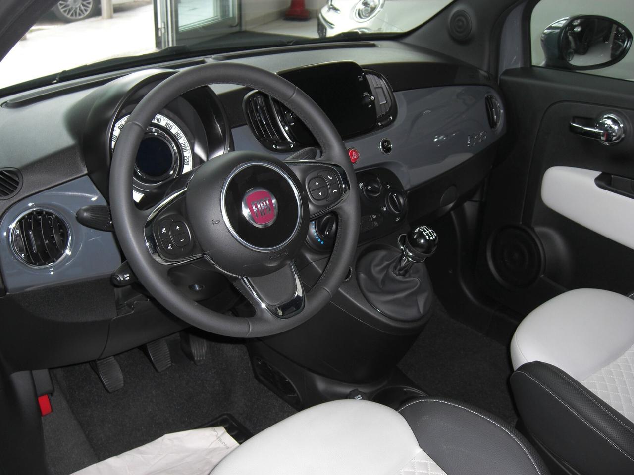 Fiat 500 1.0 Hybrid Lounge