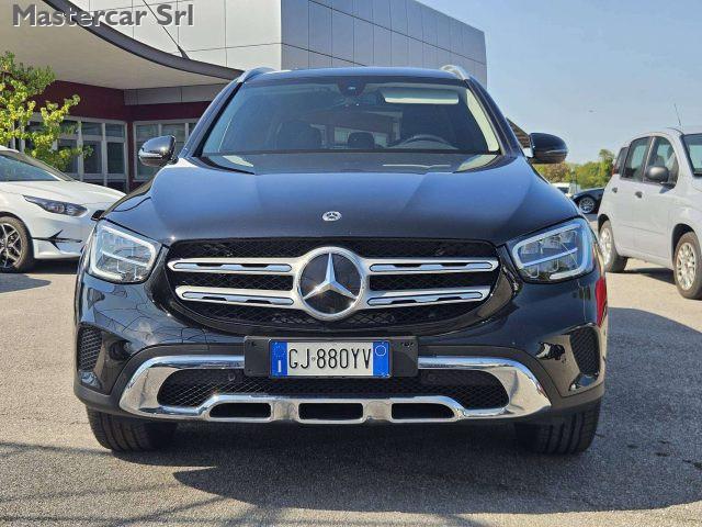 MERCEDES-BENZ GLC 300 300 DE 4MATIC EQ-POWER BUSINESS AUT - GJ880YV