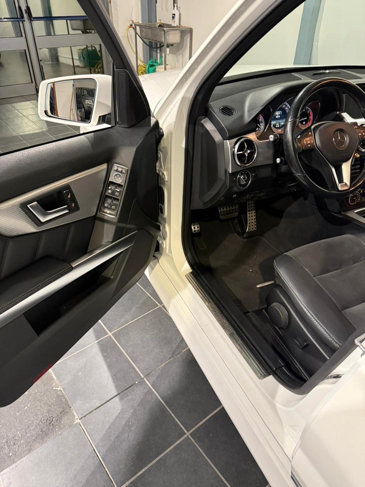 Mercedes-benz GLK 4Matic SPORT-GARANZIA