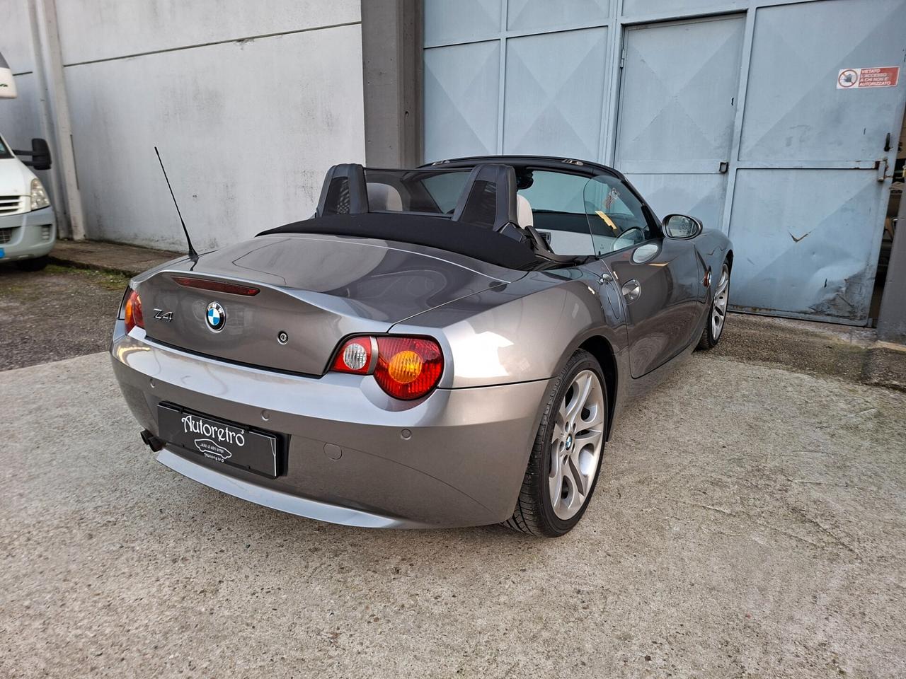 Bmw Z4 roadster 2.5i *62.000 km* *ASI*