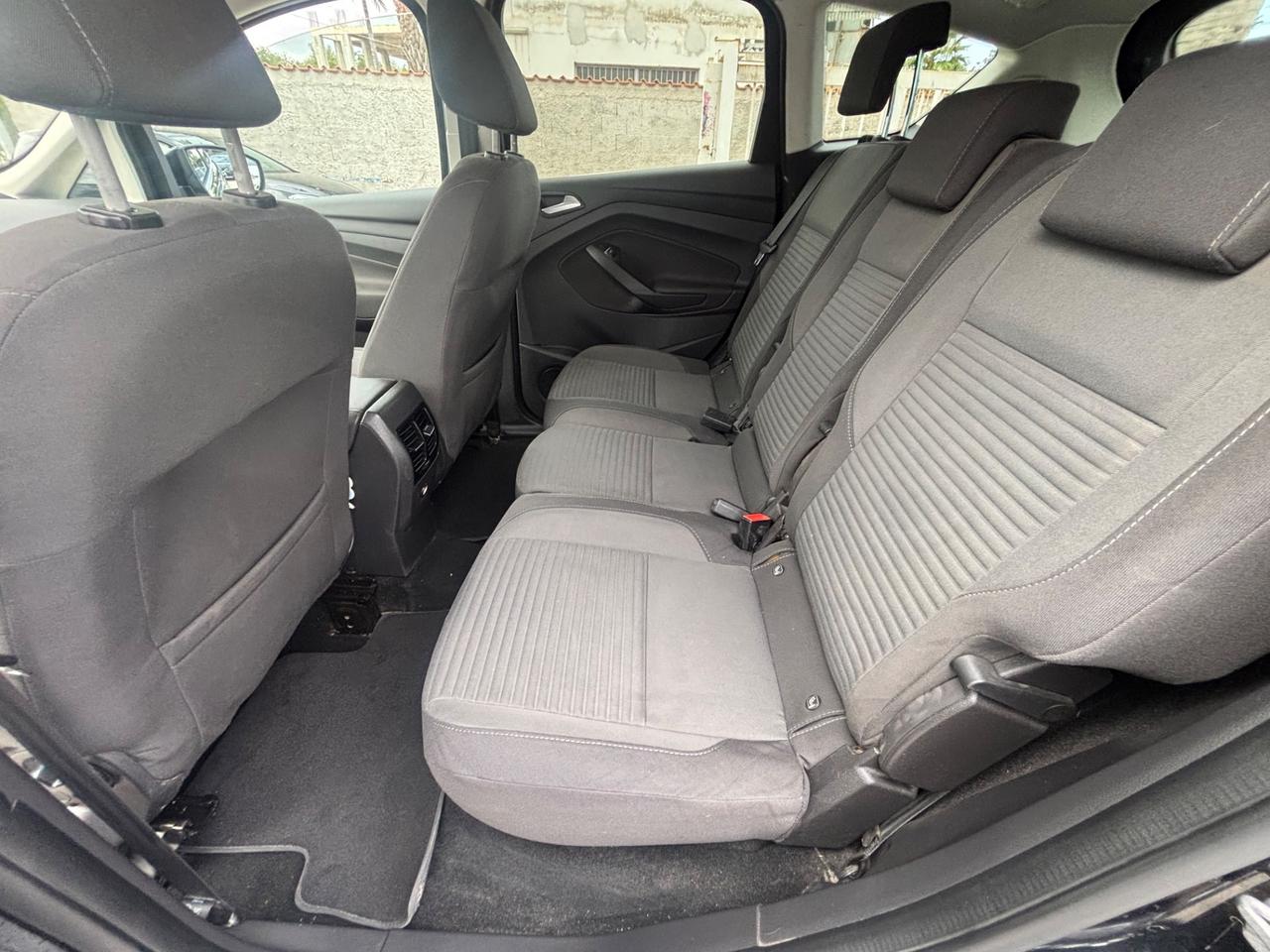 FORD C-MAX 1.5 TDCI 120CV TITANIUM FULL OPT
