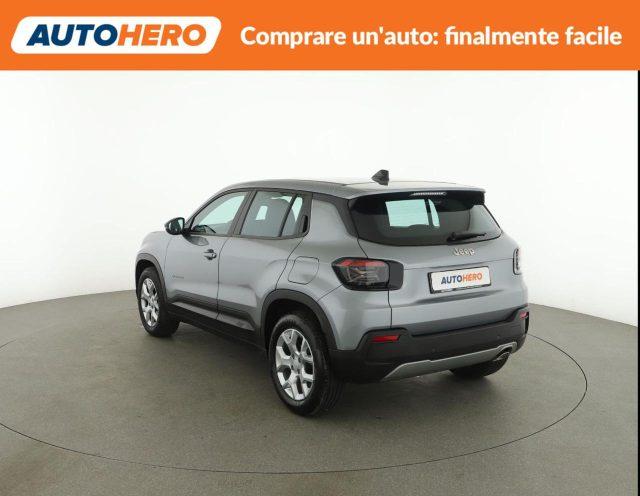 JEEP Avenger 1.2 Turbo 100 CV Altitude