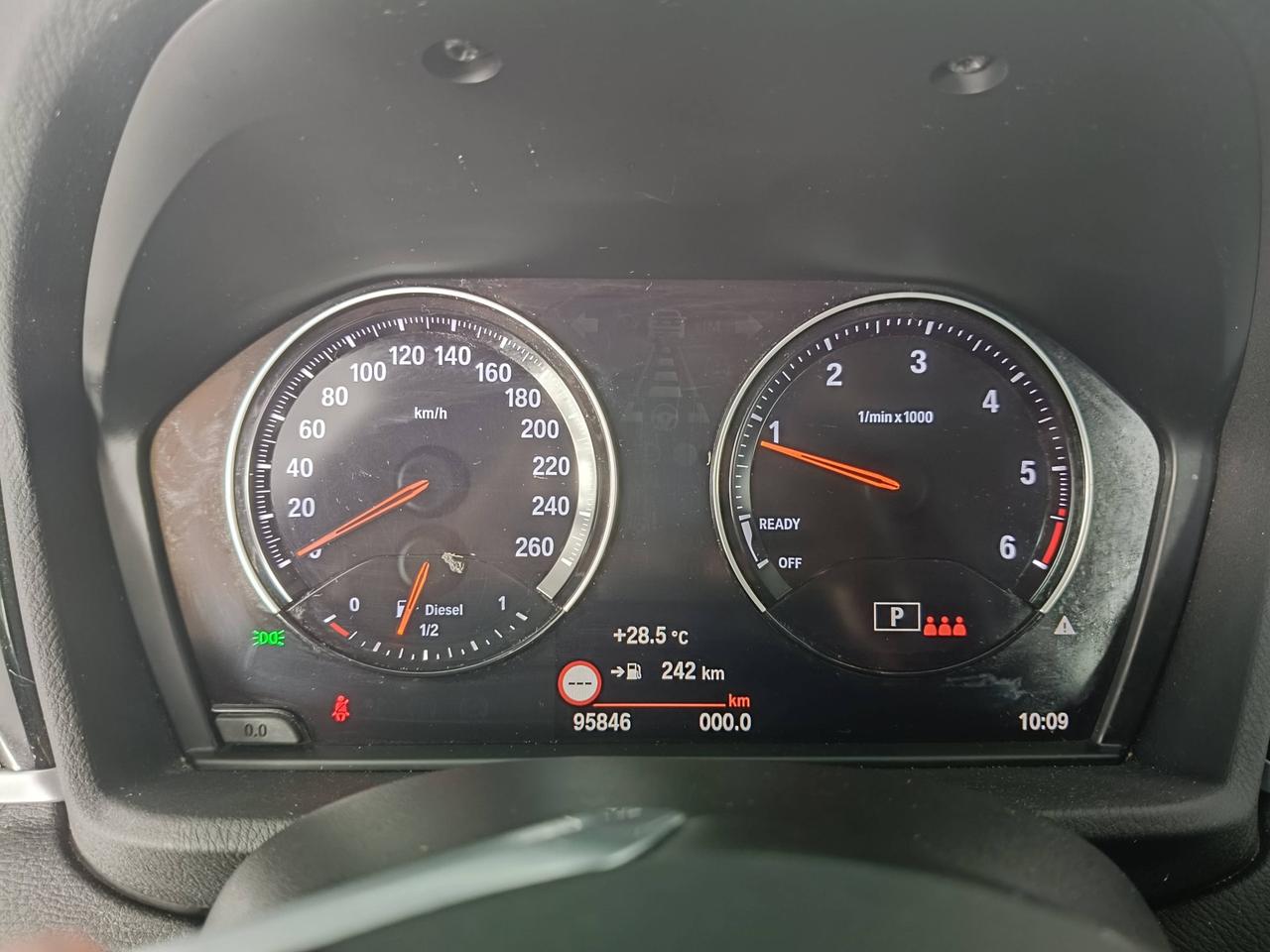 BMW X1 F48 2019 - X1 xdrive18d xLine Plus auto