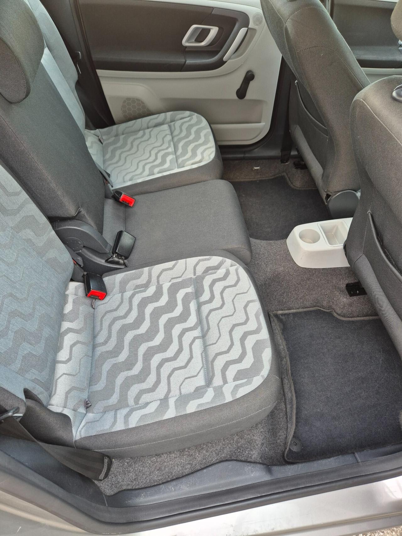 Skoda Roomster 1.4 16V Comfort