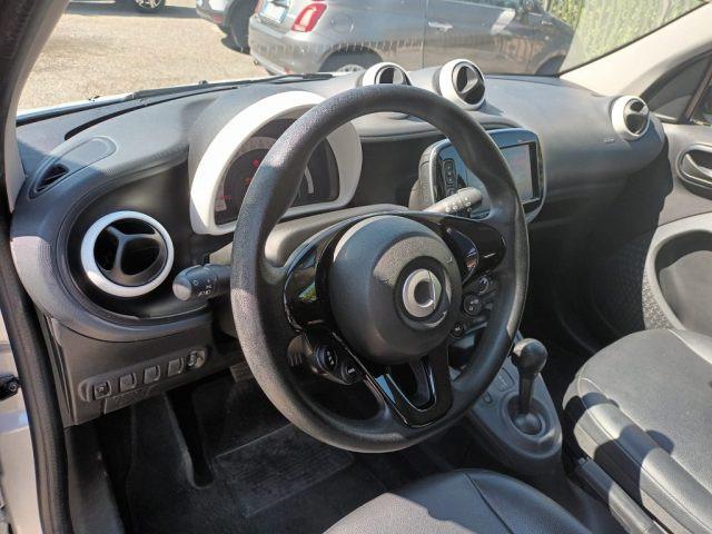 SMART ForFour 1000 YOUNGSTER KW 52 NAVI CERCHI VOLMULTI ITALIA