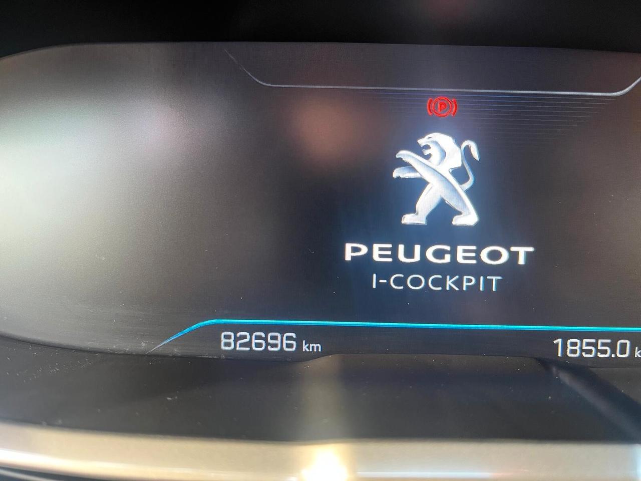 Peugeot 3008 BlueHDi 130 S&S Allure