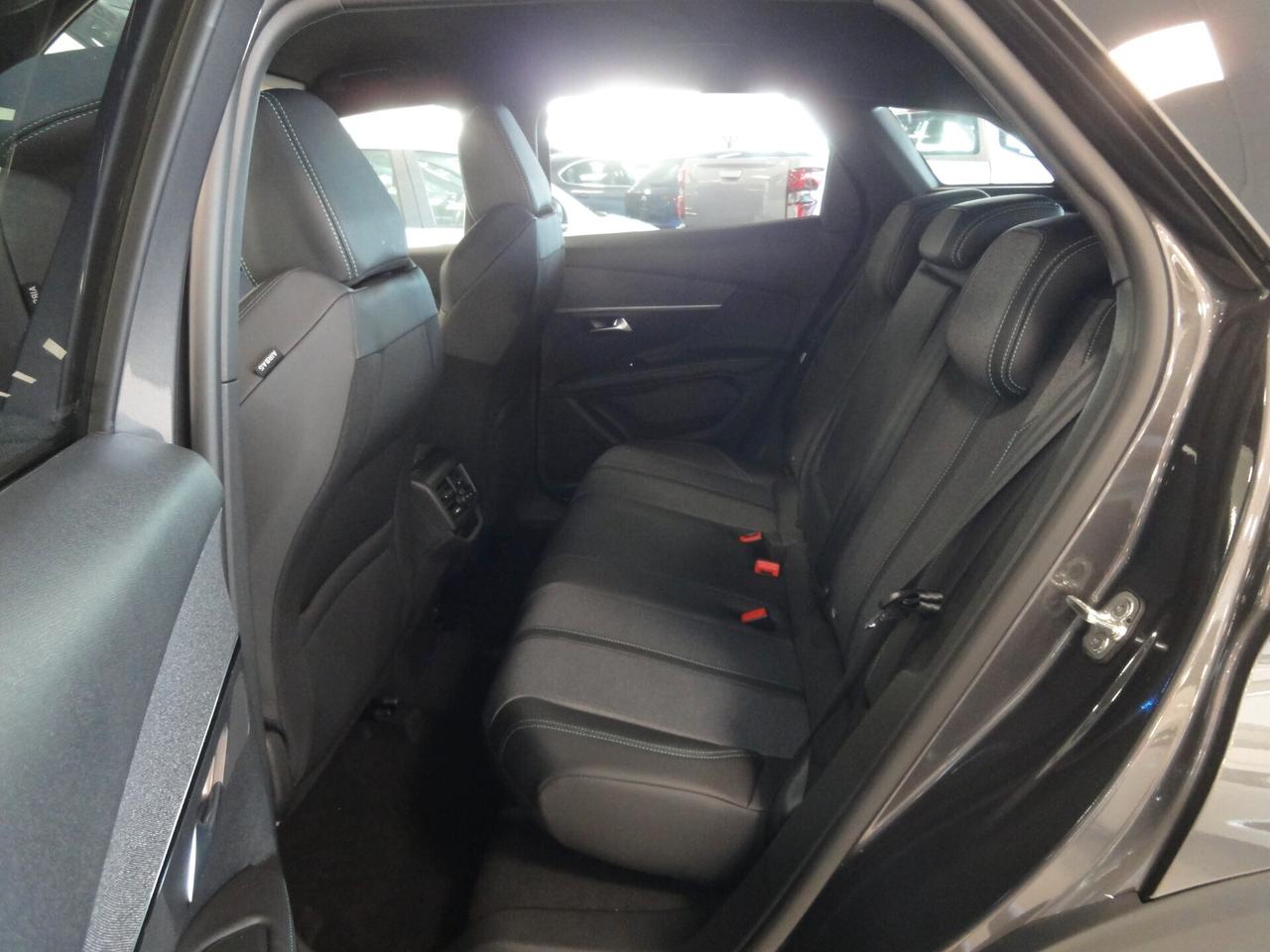 Peugeot 3008 BlueHDi 130cv EAT8 Allure Pack Grip Control