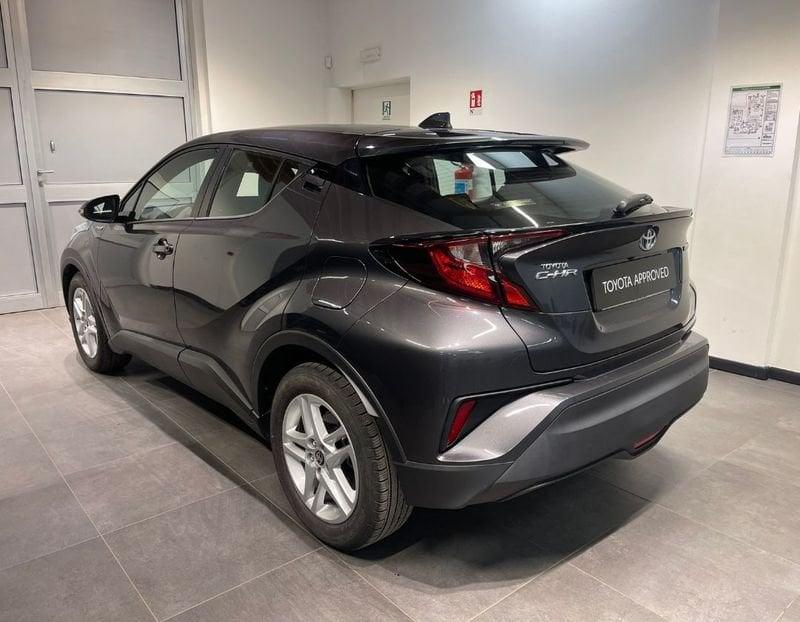 Toyota C-HR 1.8 Hybrid E-CVT Active